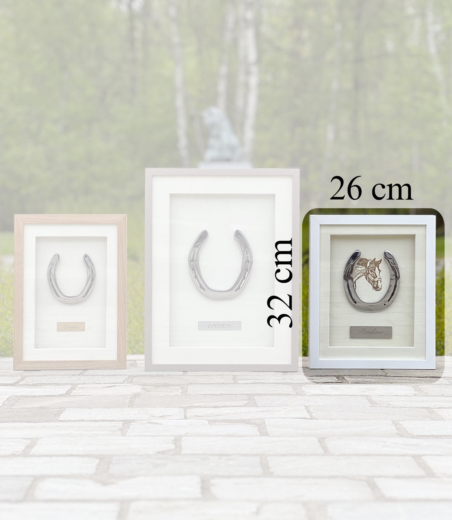 MEDIUM FRAME | 26 x 32 cm